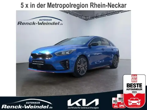 Used KIA PROCEED Petrol 2020 Ad 