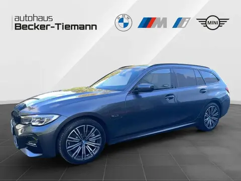 Annonce BMW SERIE 3 Hybride 2021 d'occasion 