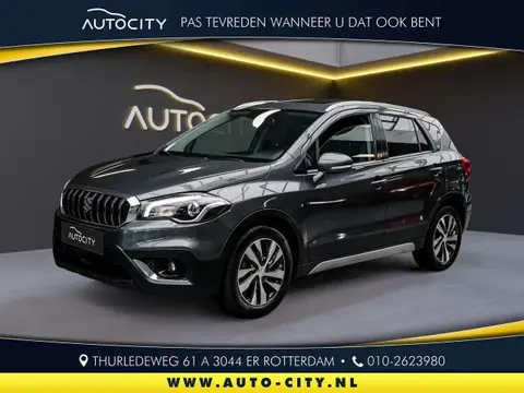 Used SUZUKI S-CROSS Petrol 2020 Ad 