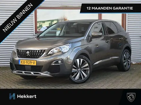 Annonce PEUGEOT 3008 Essence 2016 d'occasion 