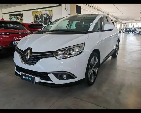 Annonce RENAULT SCENIC Essence 2017 d'occasion 