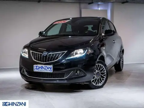 Used LANCIA YPSILON Hybrid 2024 Ad 