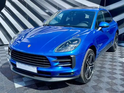 Used PORSCHE MACAN Petrol 2020 Ad 