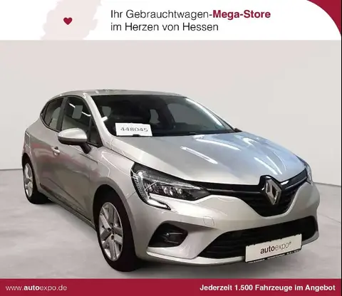 Annonce RENAULT CLIO Essence 2020 d'occasion 