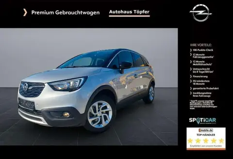 Annonce OPEL CROSSLAND Essence 2018 d'occasion 