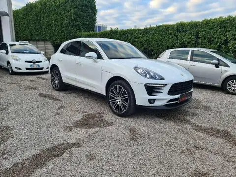 Annonce PORSCHE MACAN Diesel 2017 d'occasion 