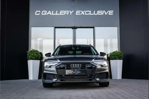 Annonce AUDI A6 Hybride 2021 d'occasion 