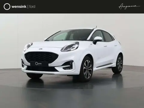 Annonce FORD PUMA Essence 2021 d'occasion 