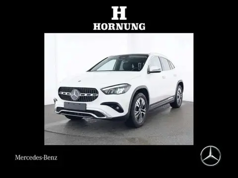 Annonce MERCEDES-BENZ CLASSE GLA Hybride 2023 d'occasion 