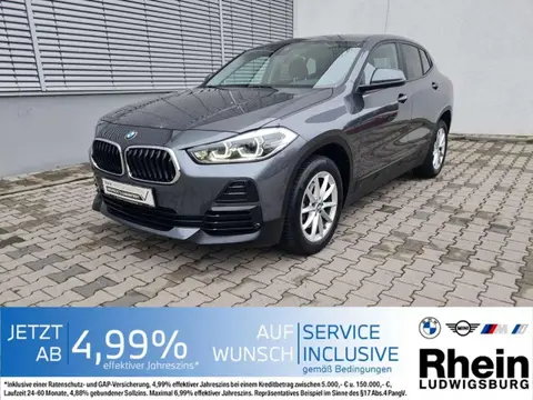 Used BMW X2 Petrol 2021 Ad 