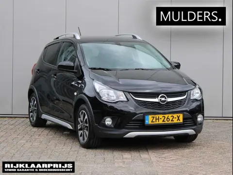 Annonce OPEL KARL Essence 2019 d'occasion 