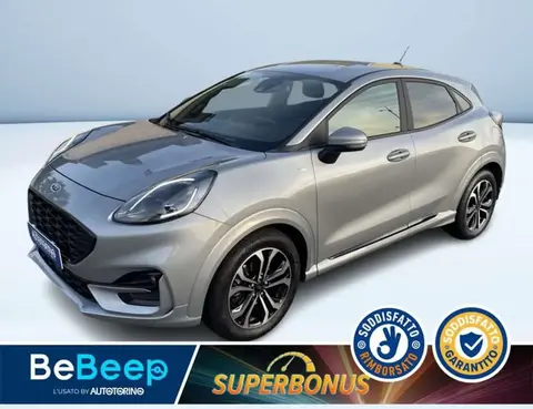 Annonce FORD PUMA Hybride 2022 d'occasion 