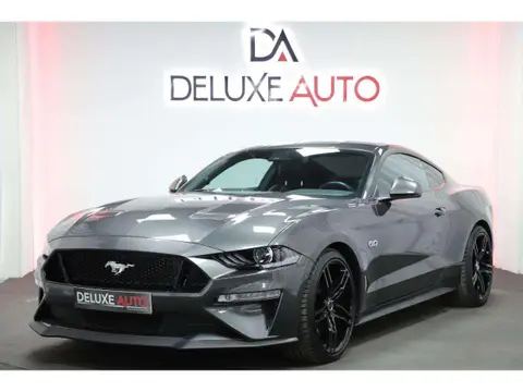 Used FORD MUSTANG Petrol 2018 Ad 