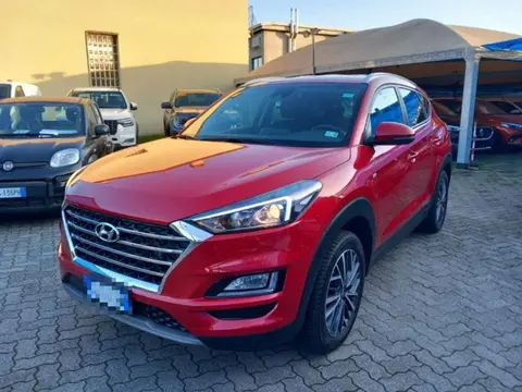 Used HYUNDAI TUCSON Hybrid 2021 Ad 