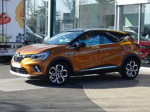 Annonce RENAULT CAPTUR Essence 2023 d'occasion 