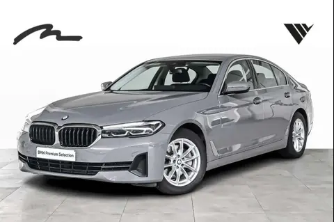 Annonce BMW SERIE 5 Diesel 2022 d'occasion 