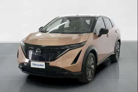 Annonce NISSAN ARIYA Électrique 2022 d'occasion 