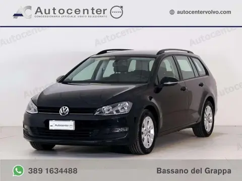 Annonce VOLKSWAGEN GOLF Diesel 2015 d'occasion 