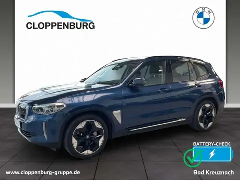 Annonce BMW IX3 Électrique 2021 d'occasion 