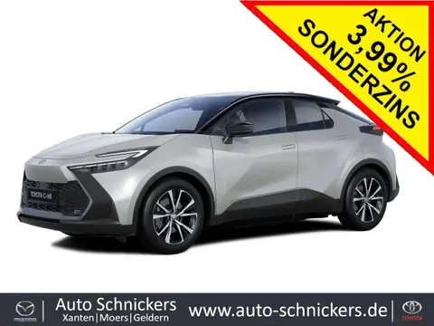 Used TOYOTA C-HR Hybrid 2024 Ad 