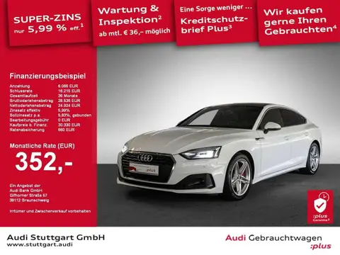 Used AUDI A5 Diesel 2021 Ad 