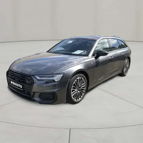 Annonce AUDI A6 Hybride 2021 d'occasion 