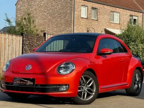 Annonce VOLKSWAGEN BEETLE Diesel 2016 d'occasion 