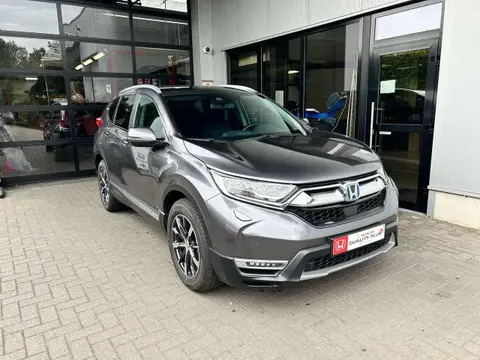 Annonce HONDA CR-V Hybride 2023 d'occasion 