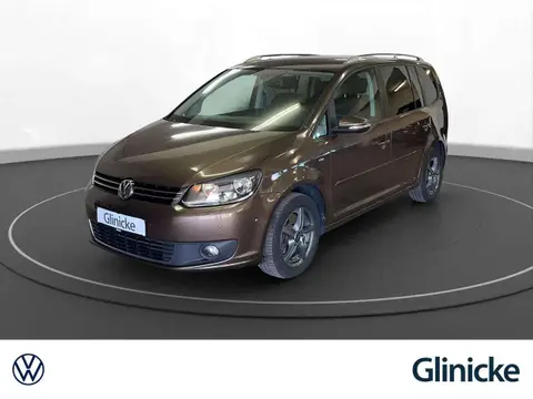 Annonce VOLKSWAGEN TOURAN Essence 2015 d'occasion 