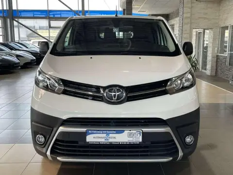 Annonce TOYOTA PROACE Diesel 2020 d'occasion 