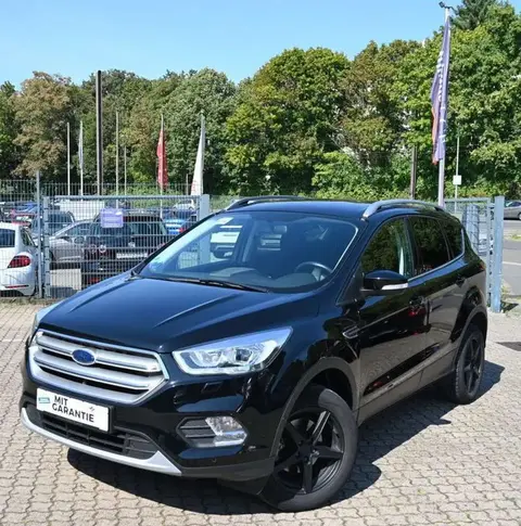 Annonce FORD KUGA Essence 2020 d'occasion 