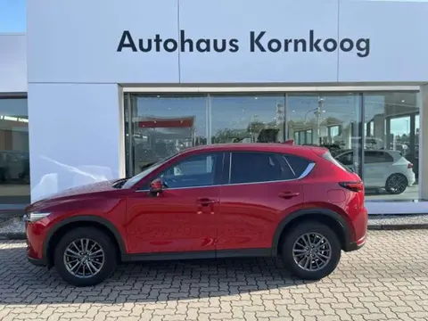 Annonce MAZDA CX-5 Essence 2019 d'occasion 