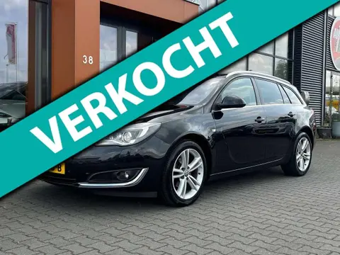 Annonce OPEL INSIGNIA Essence 2016 d'occasion 