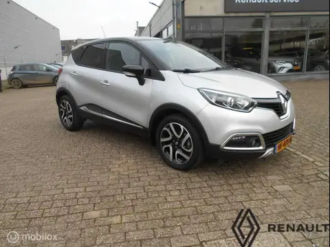 Used RENAULT CAPTUR Petrol 2015 Ad 