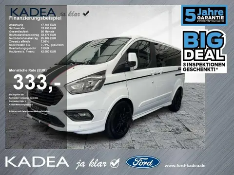 Used FORD TOURNEO Diesel 2021 Ad 