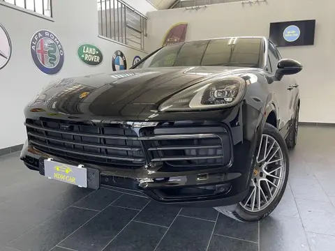 Annonce PORSCHE CAYENNE Essence 2022 d'occasion 