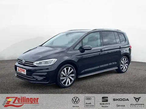 Annonce VOLKSWAGEN TOURAN Diesel 2024 d'occasion 