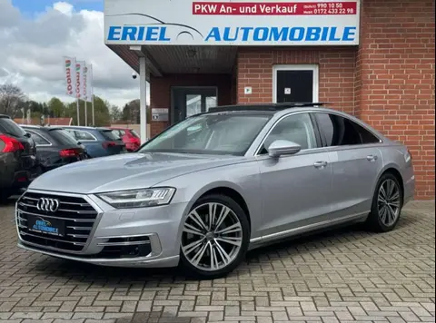 Annonce AUDI A8 Diesel 2018 d'occasion 