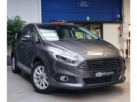 Used FORD S-MAX Diesel 2017 Ad 