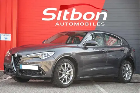 Used ALFA ROMEO STELVIO Diesel 2020 Ad 