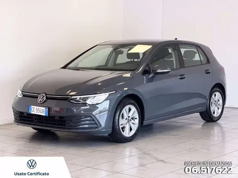 Used VOLKSWAGEN GOLF Hybrid 2021 Ad 