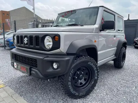 Annonce SUZUKI JIMNY Essence 2021 d'occasion 