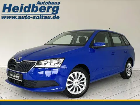 Used SKODA FABIA Petrol 2020 Ad 