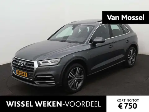 Annonce AUDI Q5 Essence 2017 d'occasion 