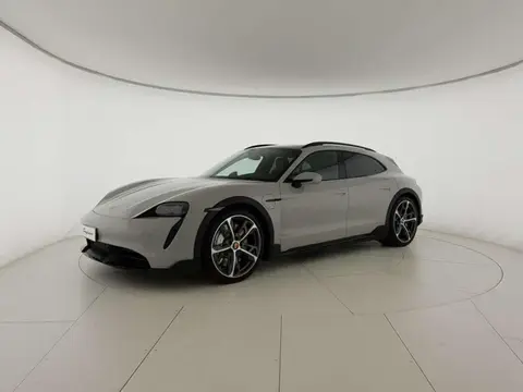 Used PORSCHE TAYCAN Electric 2021 Ad 