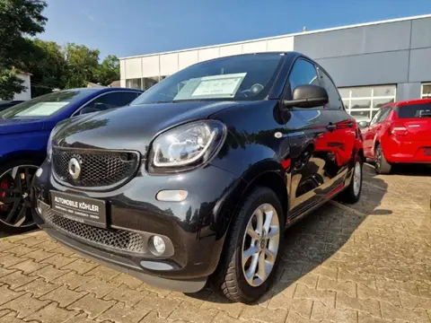 Annonce SMART FORFOUR Essence 2017 d'occasion 