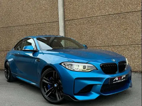 Annonce BMW M2 Essence 2017 d'occasion Belgique