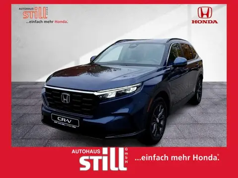 Used HONDA CR-V Hybrid 2024 Ad 