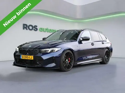 Used BMW SERIE 3 Hybrid 2022 Ad 