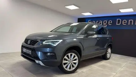 Used SEAT ATECA Diesel 2019 Ad 